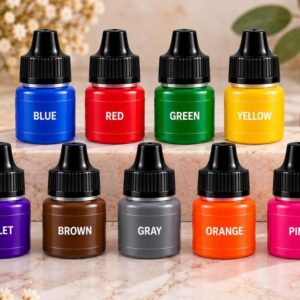 9 color