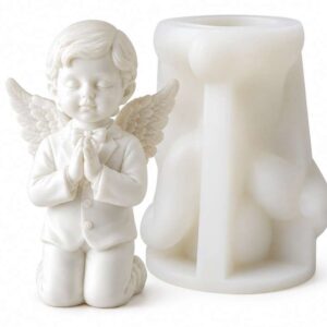 angel boy mould