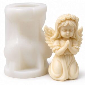 angel girl mould