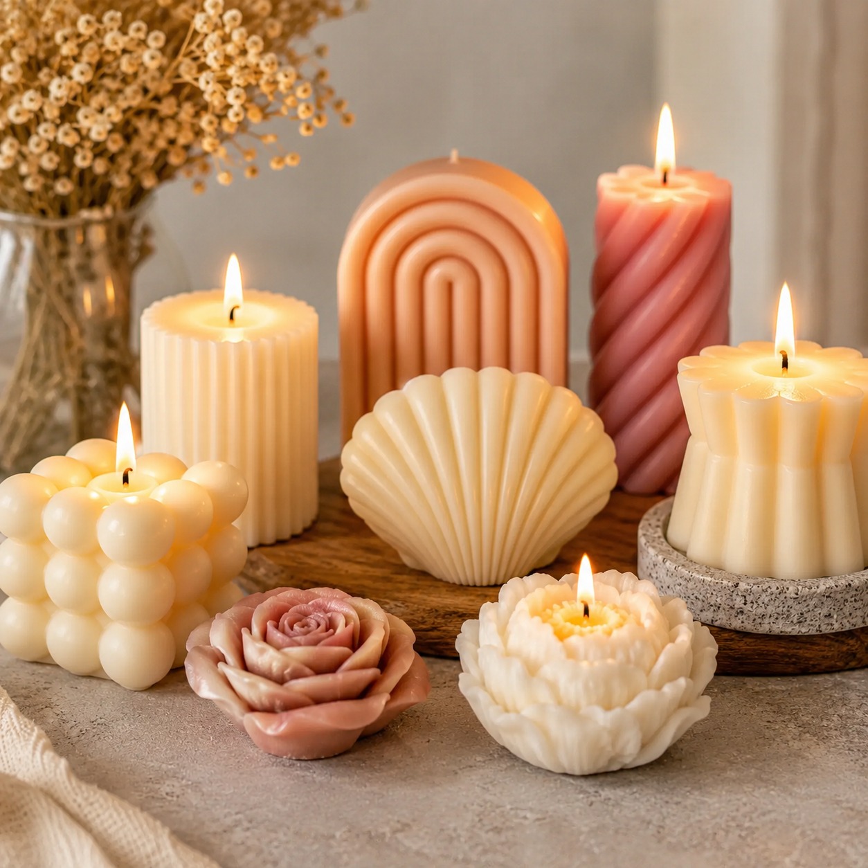 candle 2