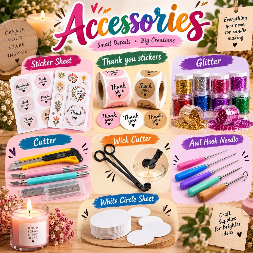 candle accessories