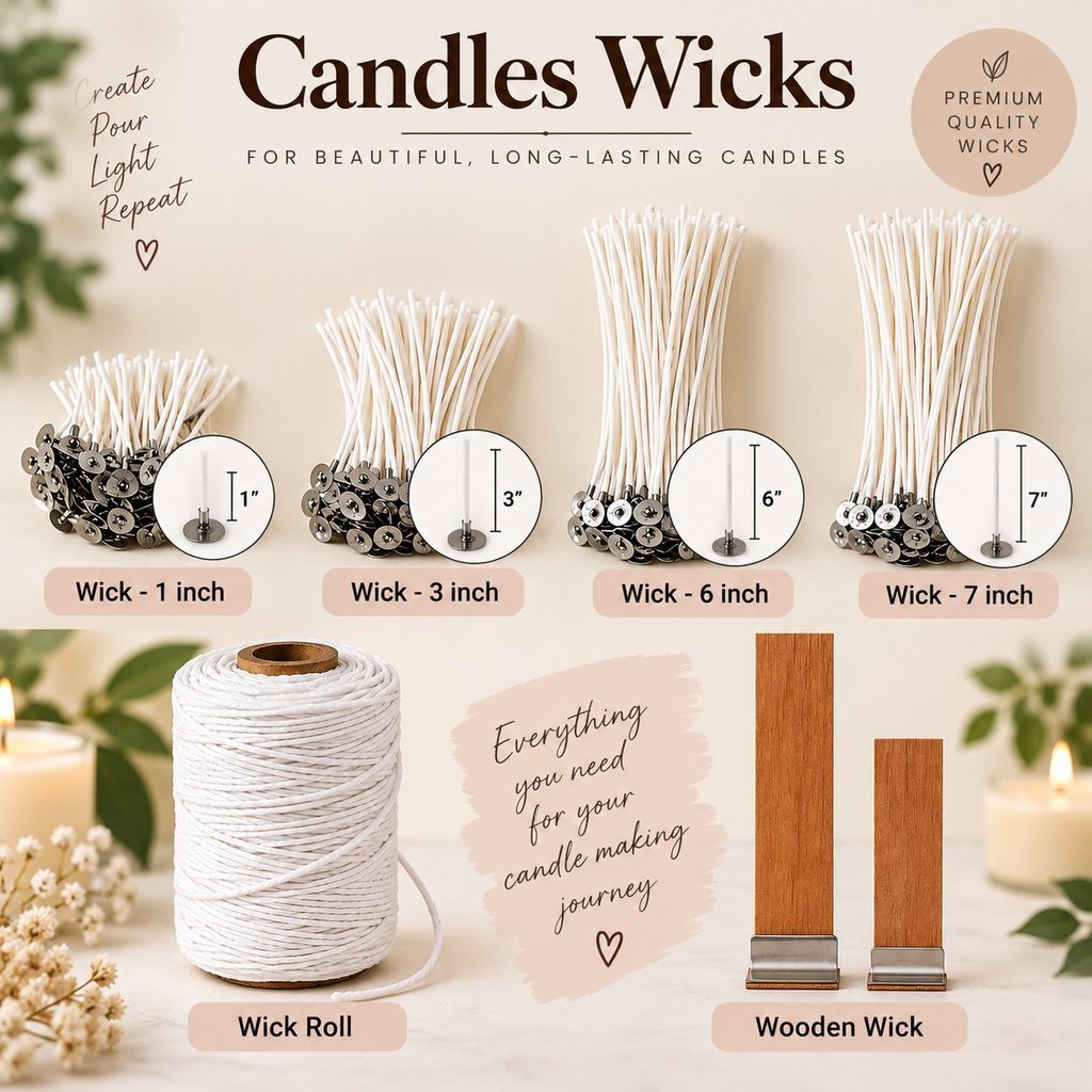 candle wicks