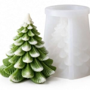 christmas tree 1 mould