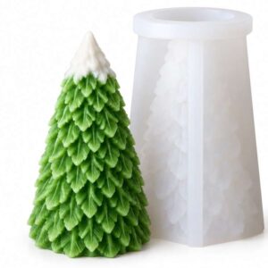christmas tree 2 mould