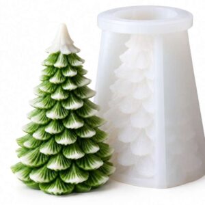 christmas tree 3 mould