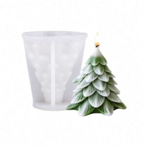 christmas tree 5 mould