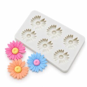 daisy cavity mould