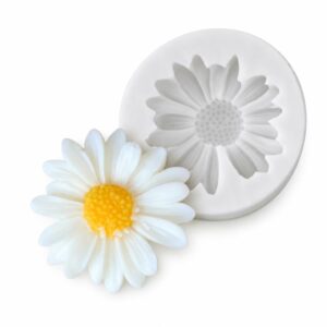 diasy flower mould