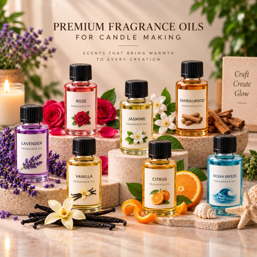 fragance oil