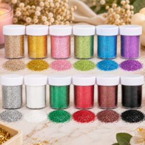glitter