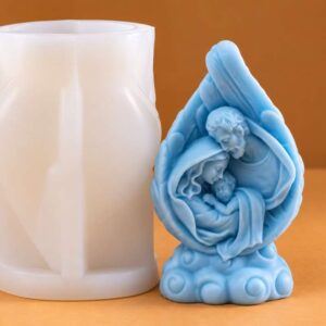 jesus family mould