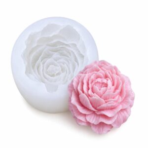 peony large mould