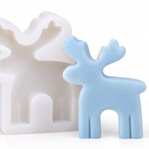 reindeer small mould