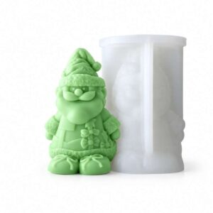 santa 2 mould