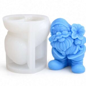 santa 3 mould