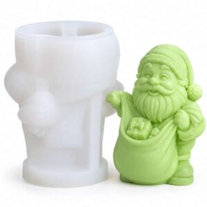santa 4 mould