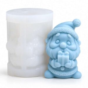 santa 5 mould