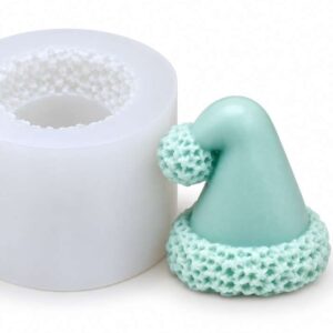 santa cap type 1 mould
