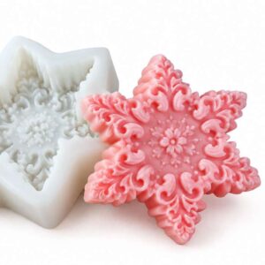 snowflake type 1 mould