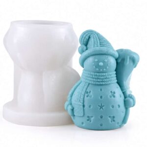 snowman type 2 mould