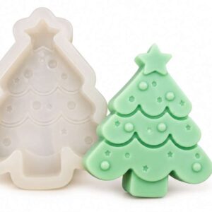 star christmas mould