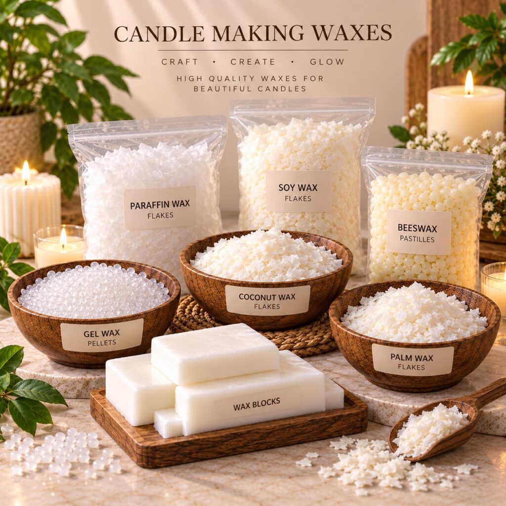wax photo