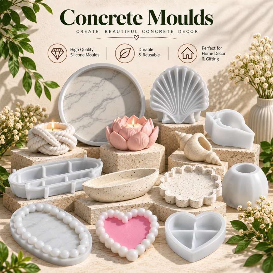 concrete list mould