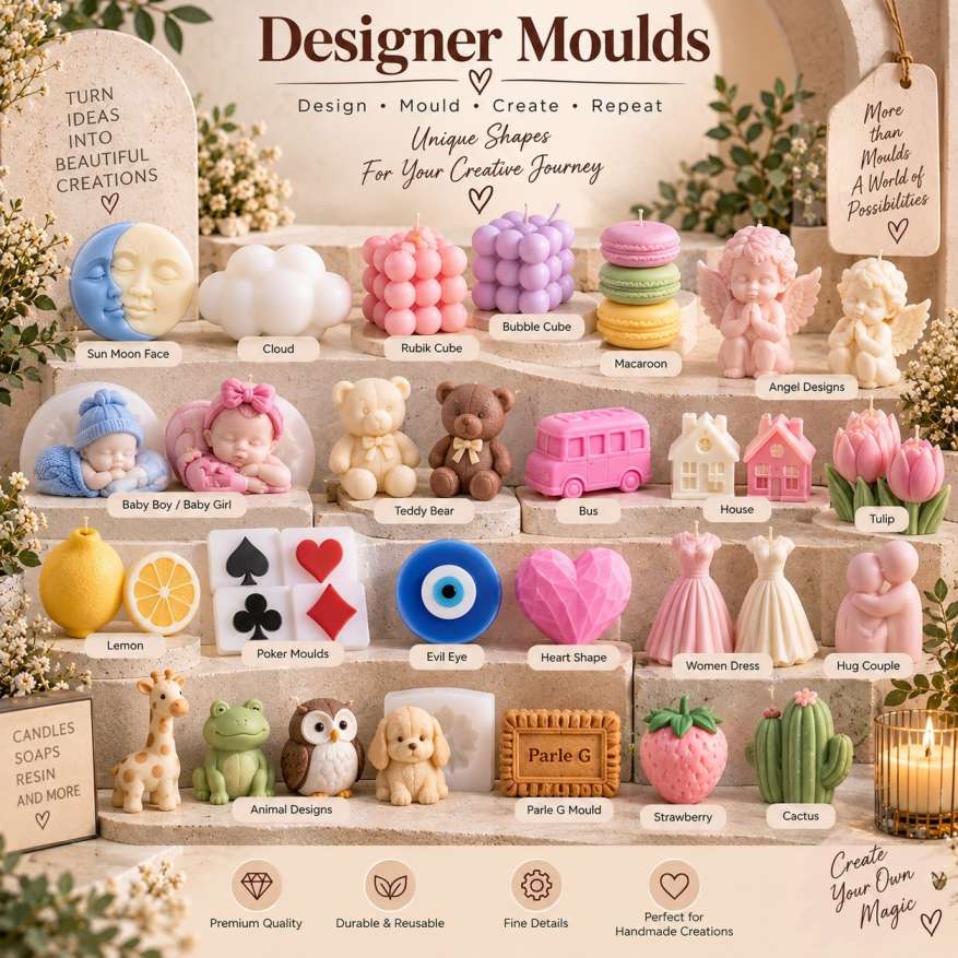 designer list mould