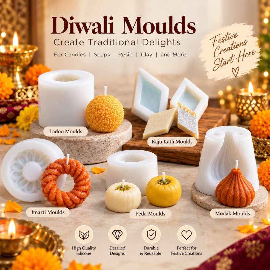 diwali list mould