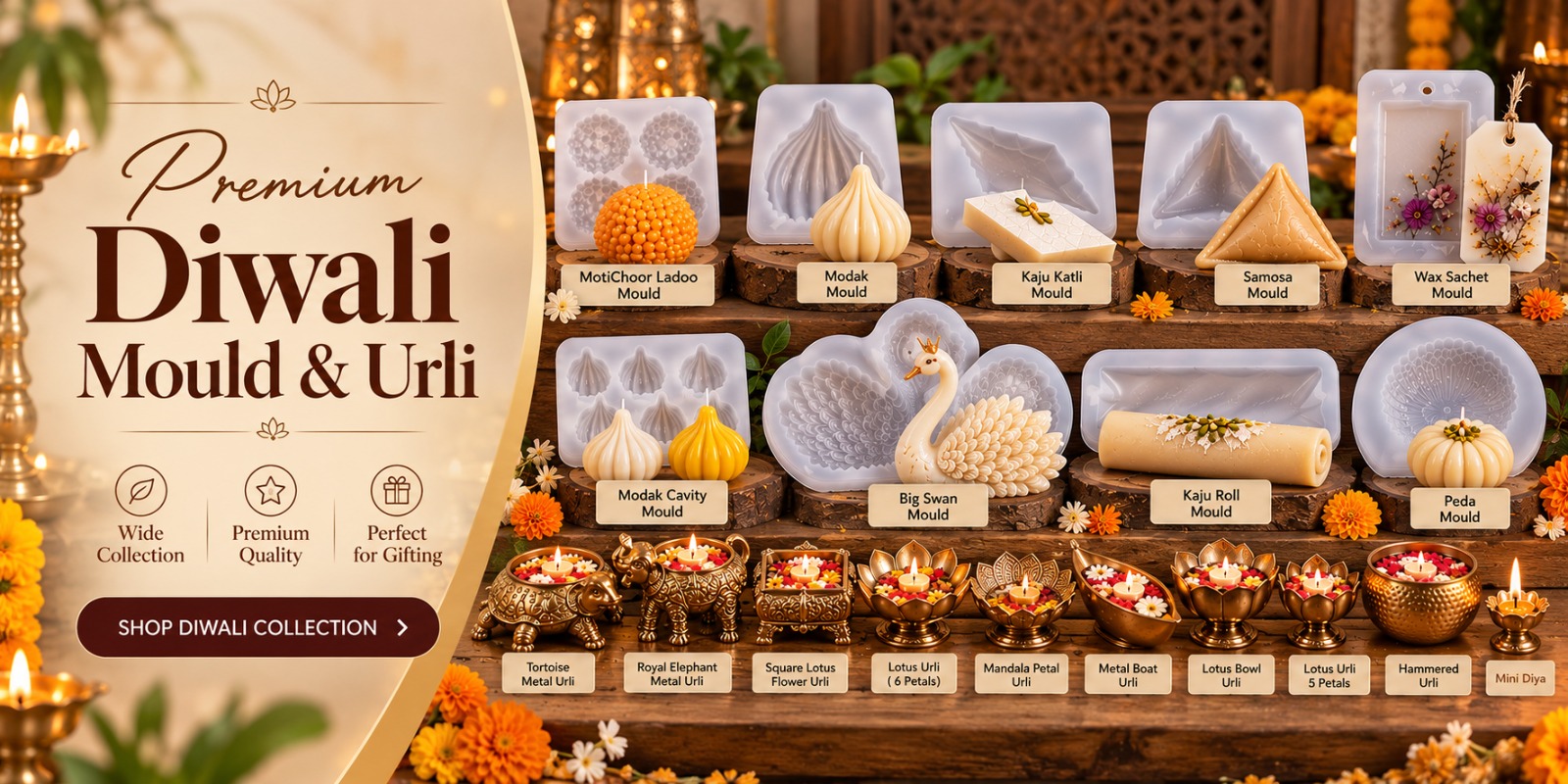 main diwali & urli