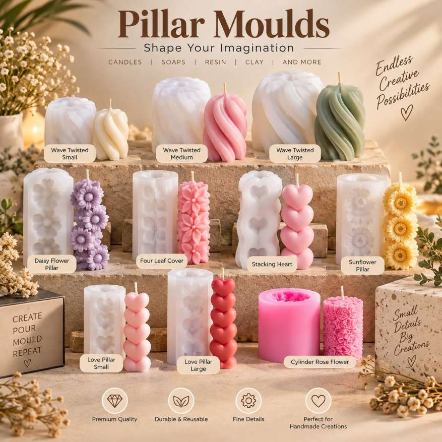 pillar list mould